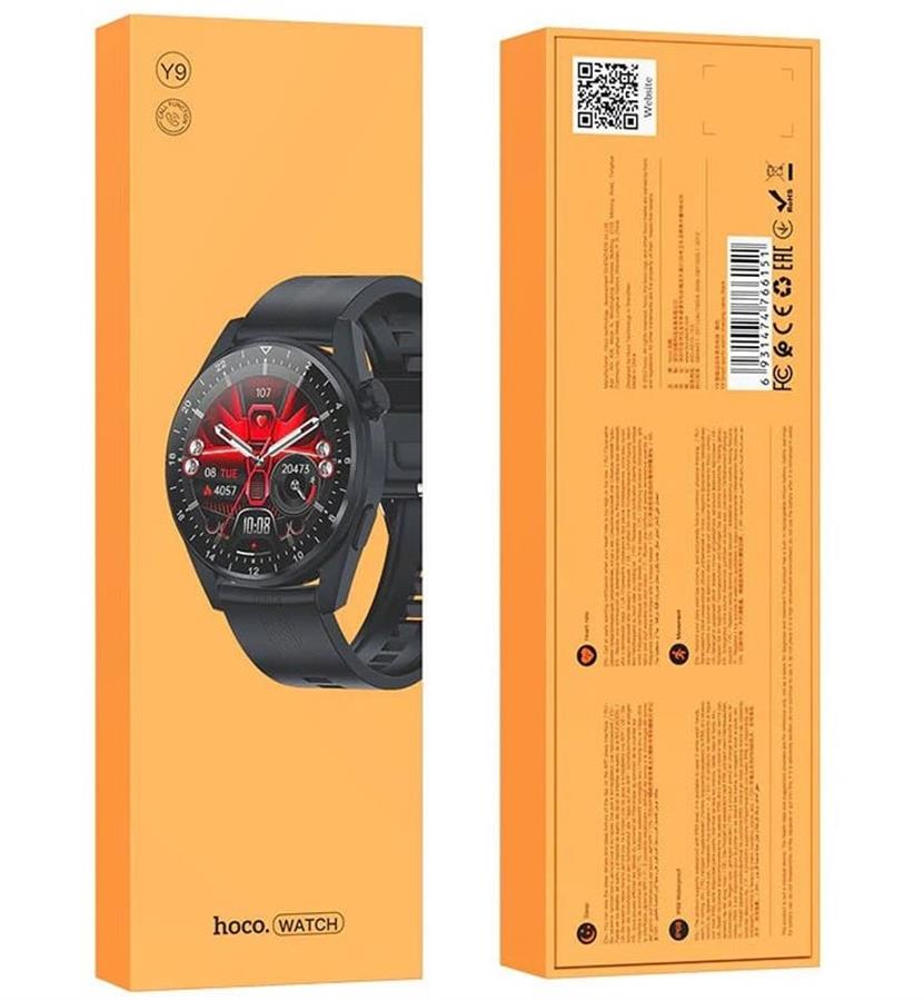 Reloj SmartWatch Hoco Y9