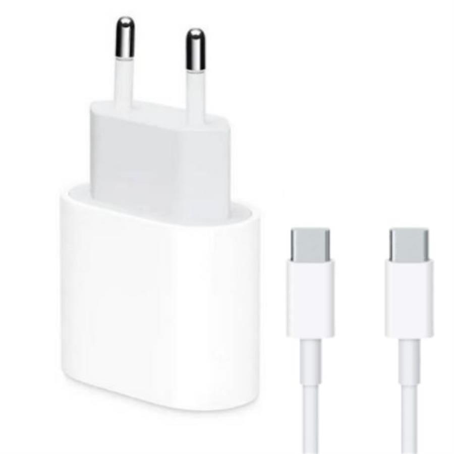 Cargador Apple UsbC a UsbC Iphone 15 Apple - Certificado
