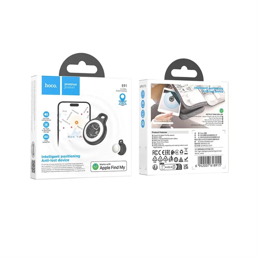 GPS  AIRTAG HOCO E91 GPS