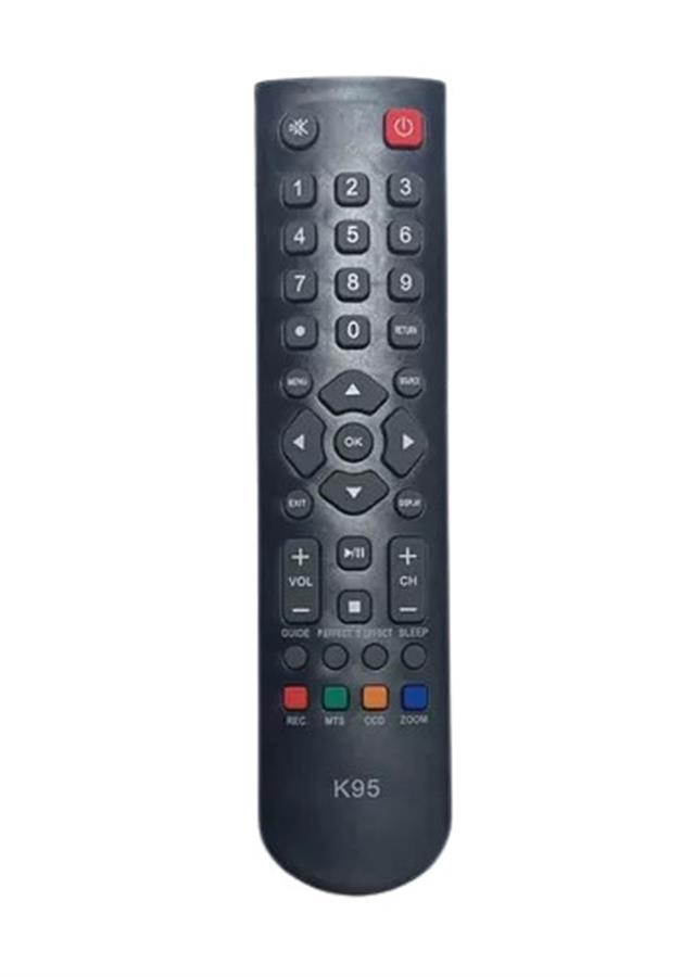Control Remoto Tv Master G / Kioto Lcd K95 / Dgt101e
