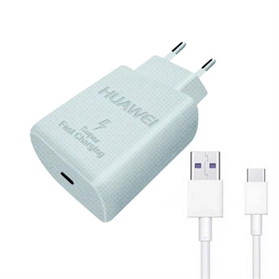 Cargador Huawei Super Rapido P40 5G 25W - Certificado