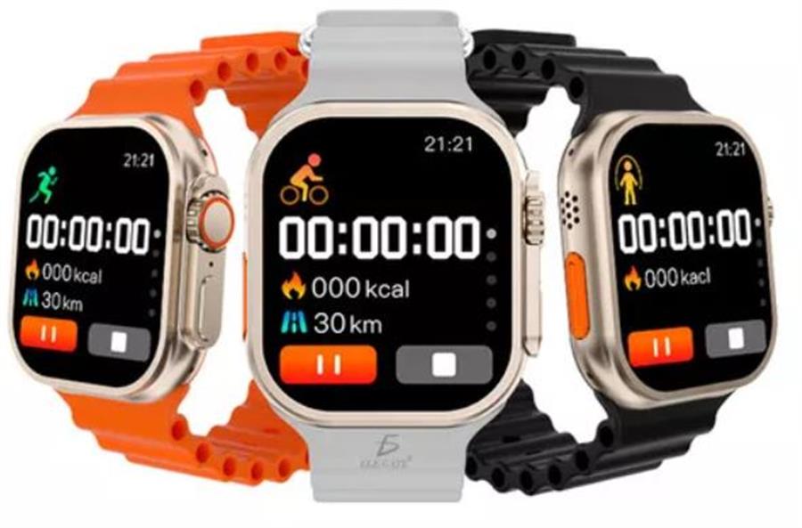 Reloj SmartWatch S8 Ultra Max