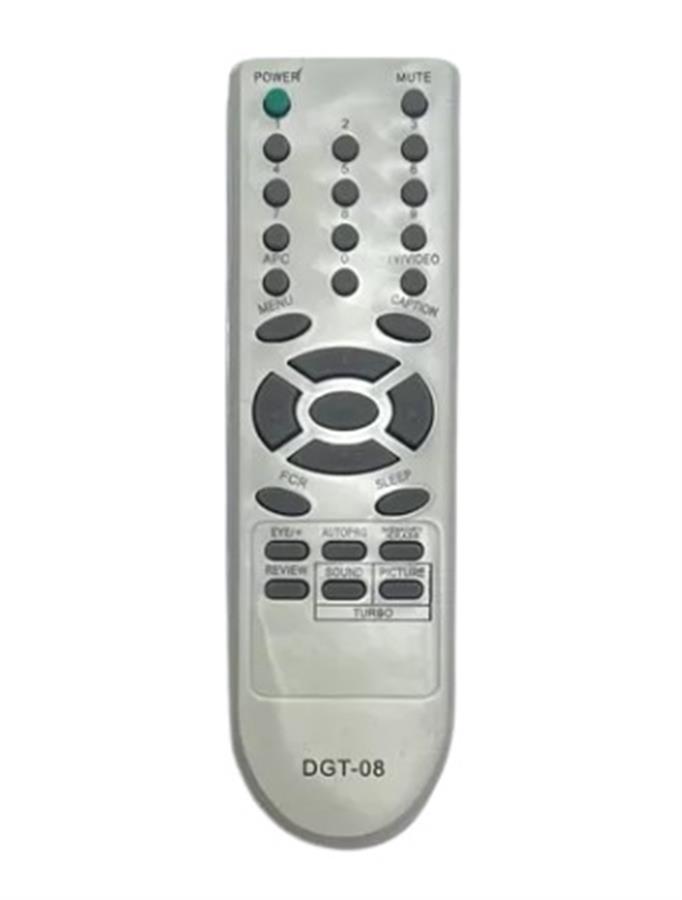Control Remoto Tv LG Lcd Antiguo Dgt08
