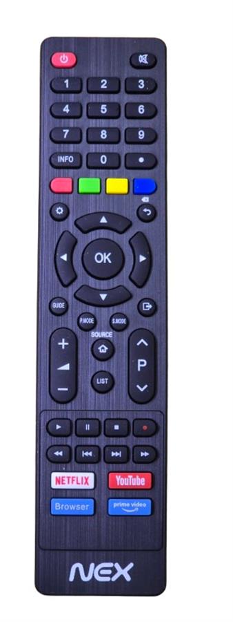 Control Remoto Nex Smart Original