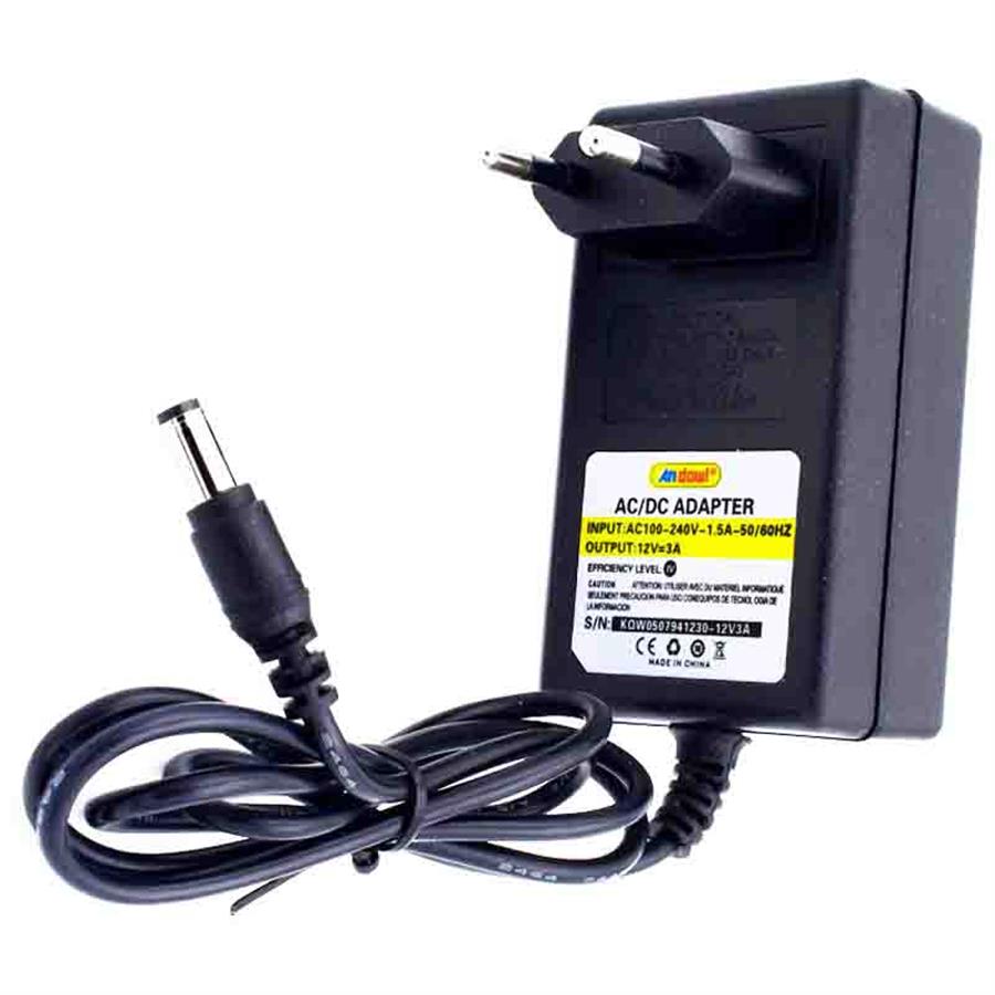 Cargador Universal 12v 5a Andowl Qy-9012