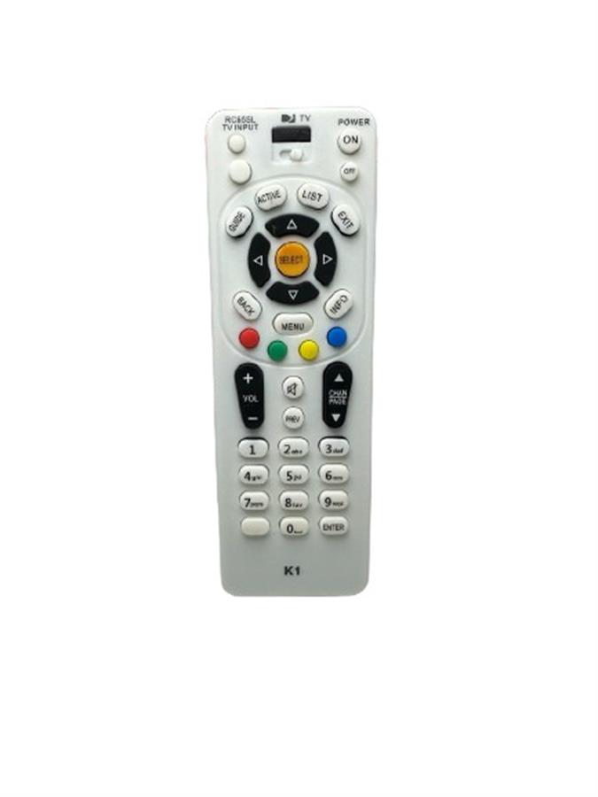 Control Universal Directv Decodificador K1 / Dt-57