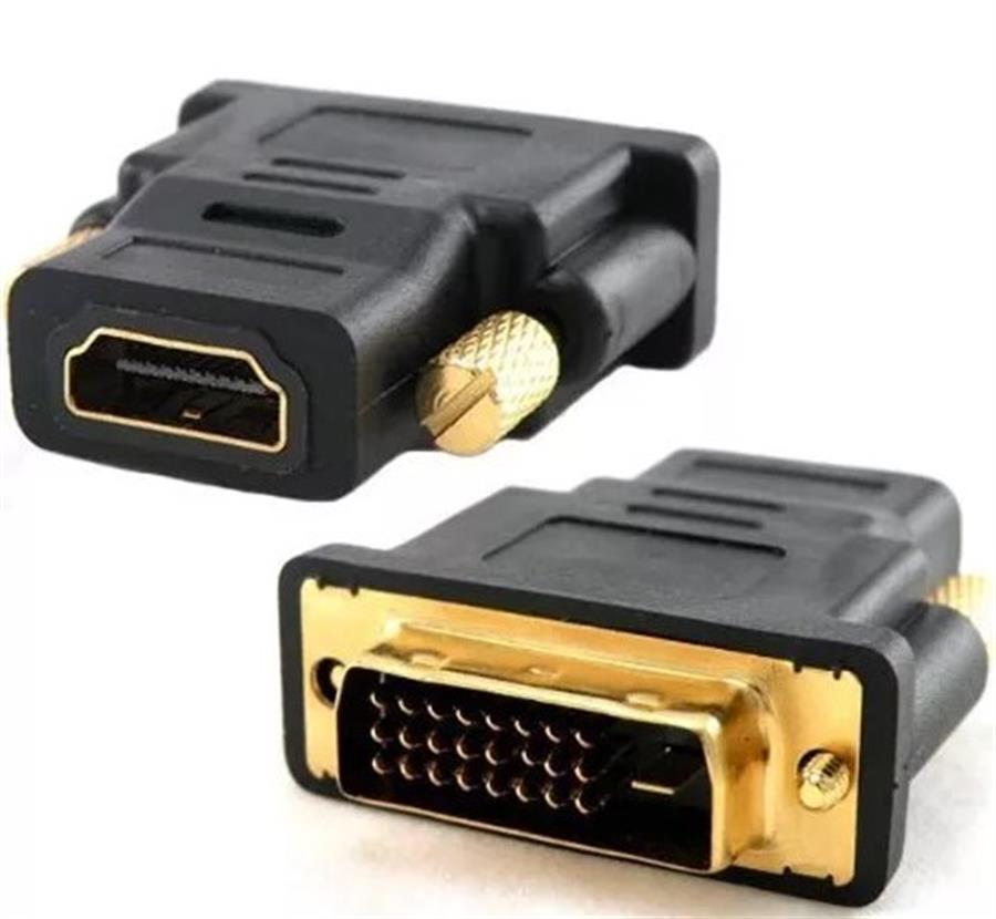 Adaptador Hdmi H a Dvi-D M Ulink