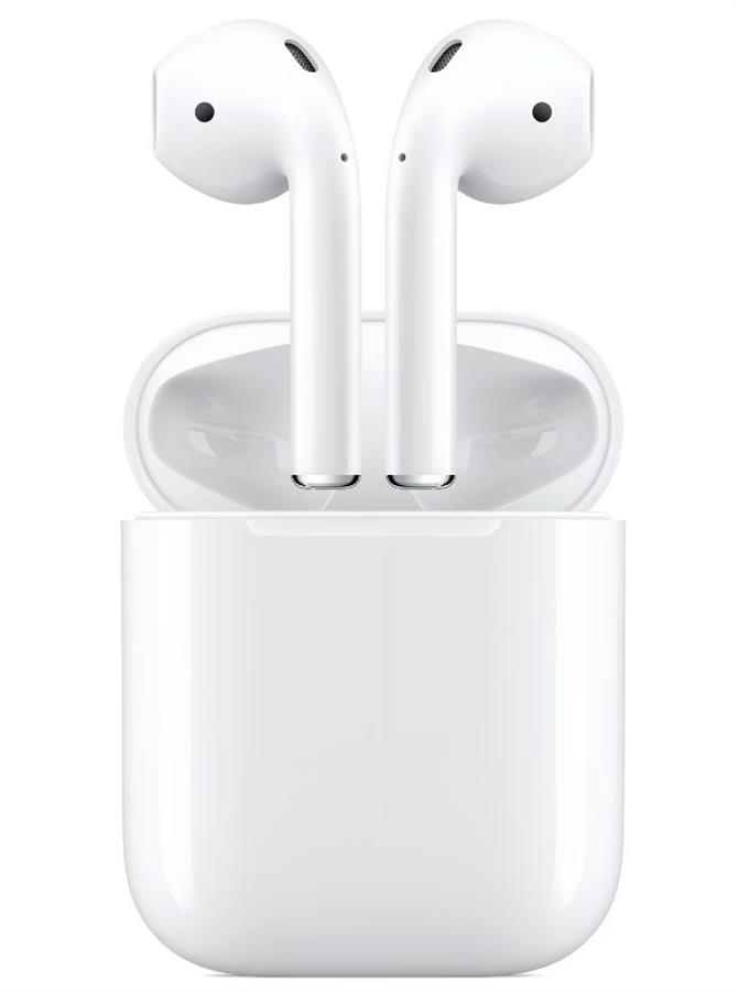 Audifonos inalambricos Airpods 2da Gen OEM - Certificado