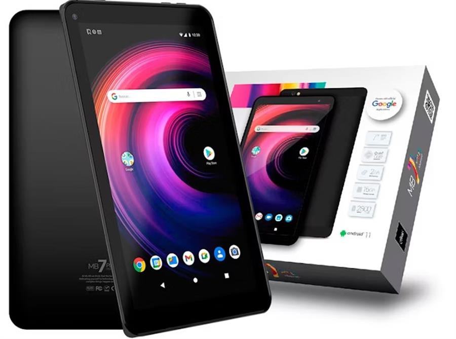 Tablet 7" Mb 7 Plus