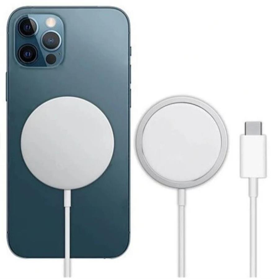 Cargador Inalambrico Magsafe Apple Lightning - Original