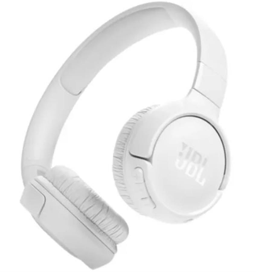 Audifonos Inalambrico JBL Tune 520 BT Blanco