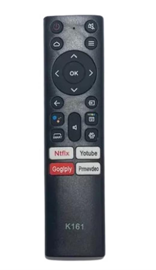Control Remoto Smart Tv Master G / Recco / Polaroid K161